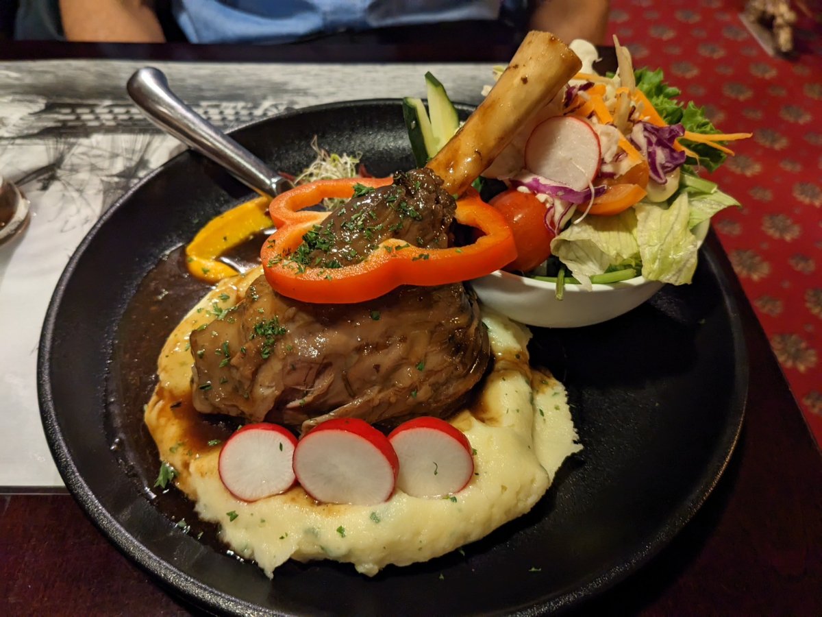 Tony's Lord Nelson Restaurant