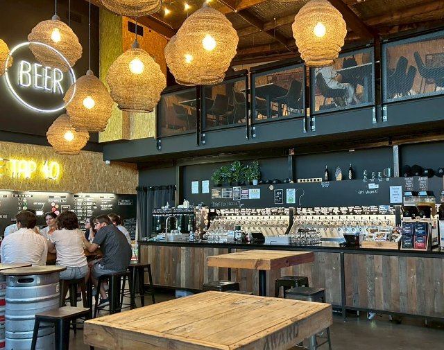 The Beer Spot Morningside
