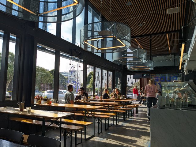 Rude Boy Deli & Eatery